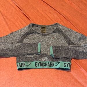 Gymshark top